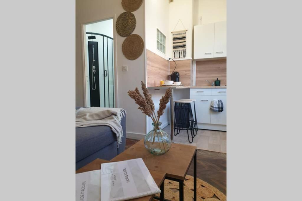 Dunkirk Studio Cosy En Bord De Mer מראה חיצוני תמונה